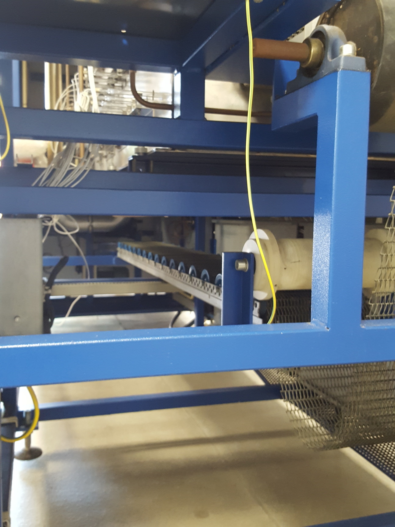 Image of Centrotherm Model 1090 Furnace High Temperature Oven 950C Inert Gases Lab