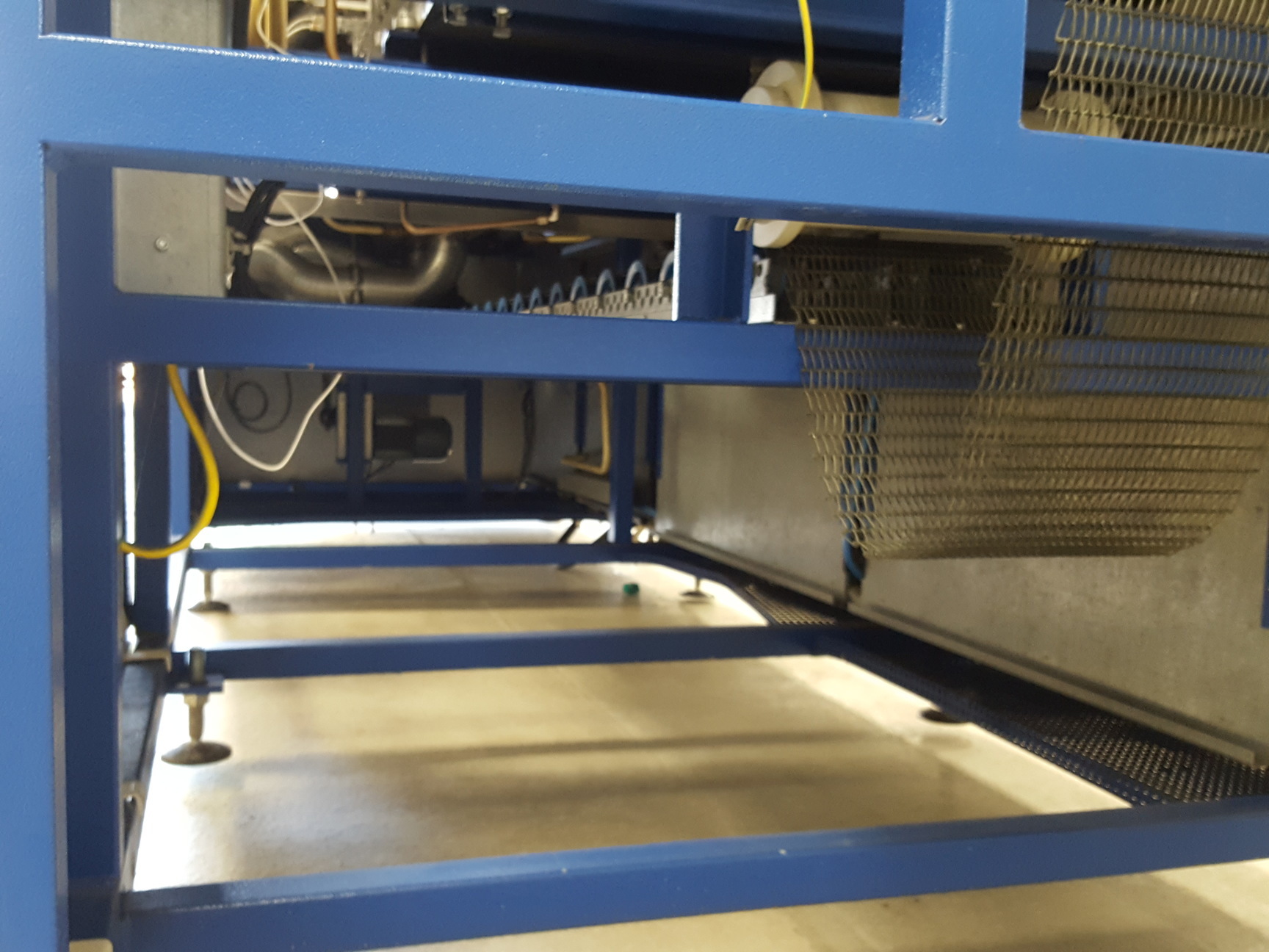 Image of Centrotherm Model 1090 Furnace High Temperature Oven 950C Inert Gases Lab