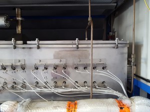 Thumbnail image of Centrotherm Model 1090 Furnace High Temperature Oven 950C Inert Gases Lab 