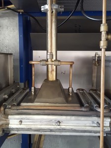 Thumbnail image of Centrotherm Model 1090 Furnace High Temperature Oven 950C Inert Gases Lab