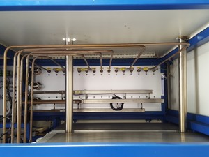 Thumbnail image of Centrotherm Model 1090 Furnace High Temperature Oven 950C Inert Gases Lab 