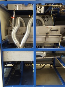 Thumbnail image of Centrotherm Model 1090 Furnace High Temperature Oven 950C Inert Gases Lab 