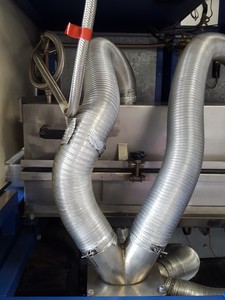 Thumbnail image of Centrotherm Model 1090 Furnace High Temperature Oven 950C Inert Gases Lab