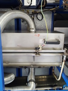 Thumbnail image of Centrotherm Model 1090 Furnace High Temperature Oven 950C Inert Gases Lab 