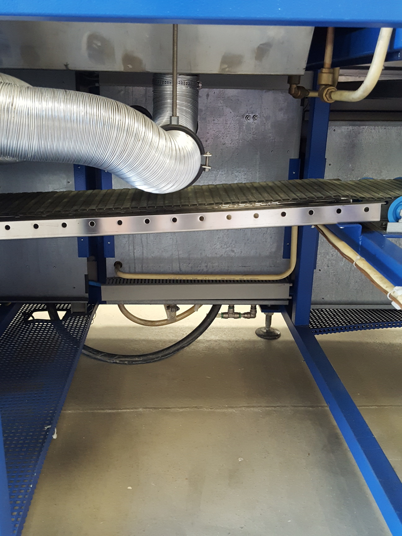 Image of Centrotherm Model 1090 Furnace High Temperature Oven 950C Inert Gases Lab