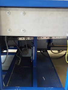 Thumbnail image of Centrotherm Model 1090 Furnace High Temperature Oven 950C Inert Gases Lab 