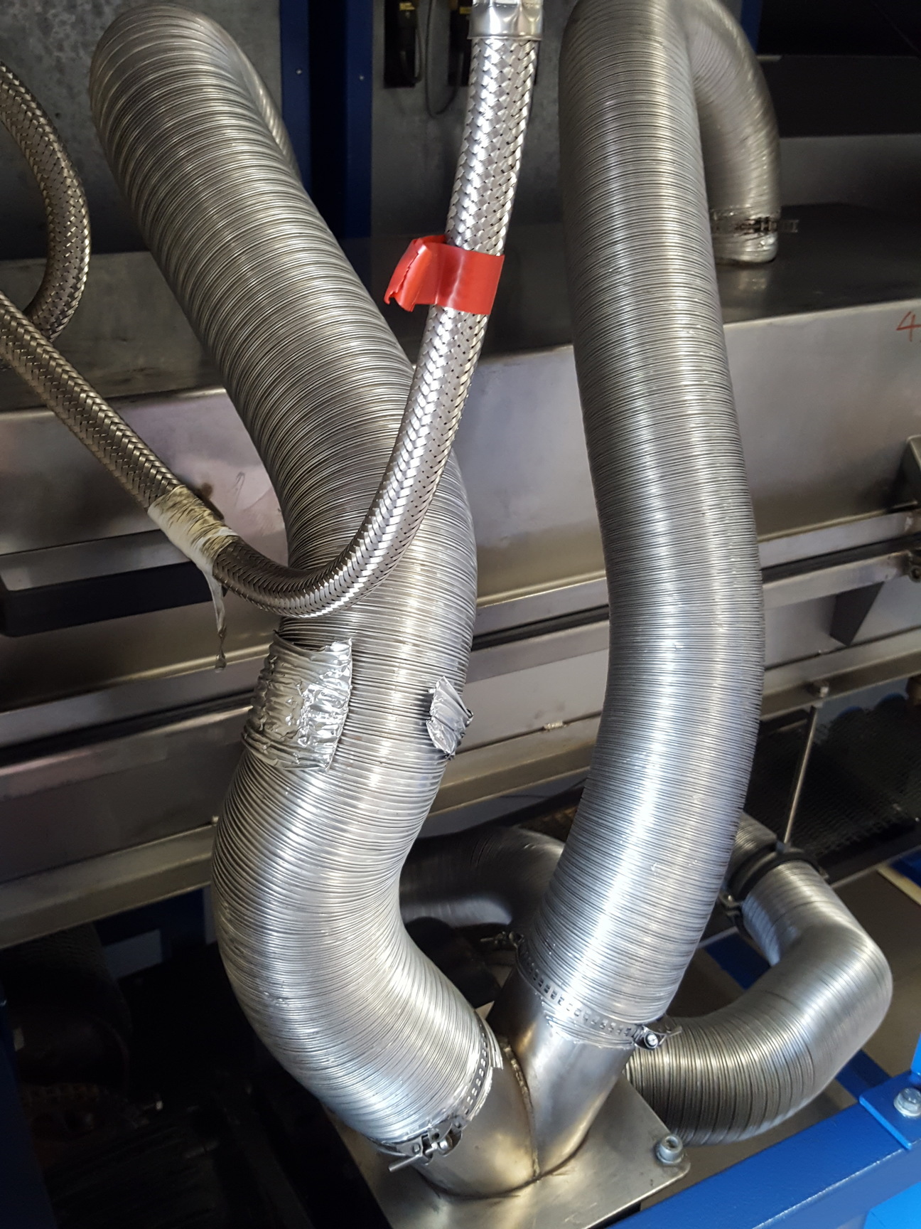 Image of Centrotherm Model 1090 Furnace High Temperature Oven 950C Inert Gases Lab