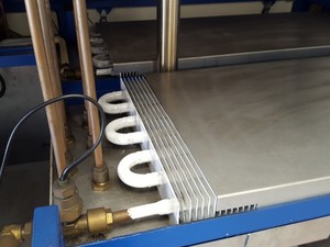 Thumbnail image of Centrotherm Model 1090 Furnace High Temperature Oven 950C Inert Gases Lab 