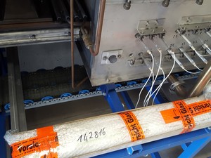 Thumbnail image of Centrotherm Model 1090 Furnace High Temperature Oven 950C Inert Gases Lab 