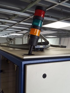 Thumbnail image of Centrotherm Model 1090 Furnace High Temperature Oven 950C Inert Gases Lab 