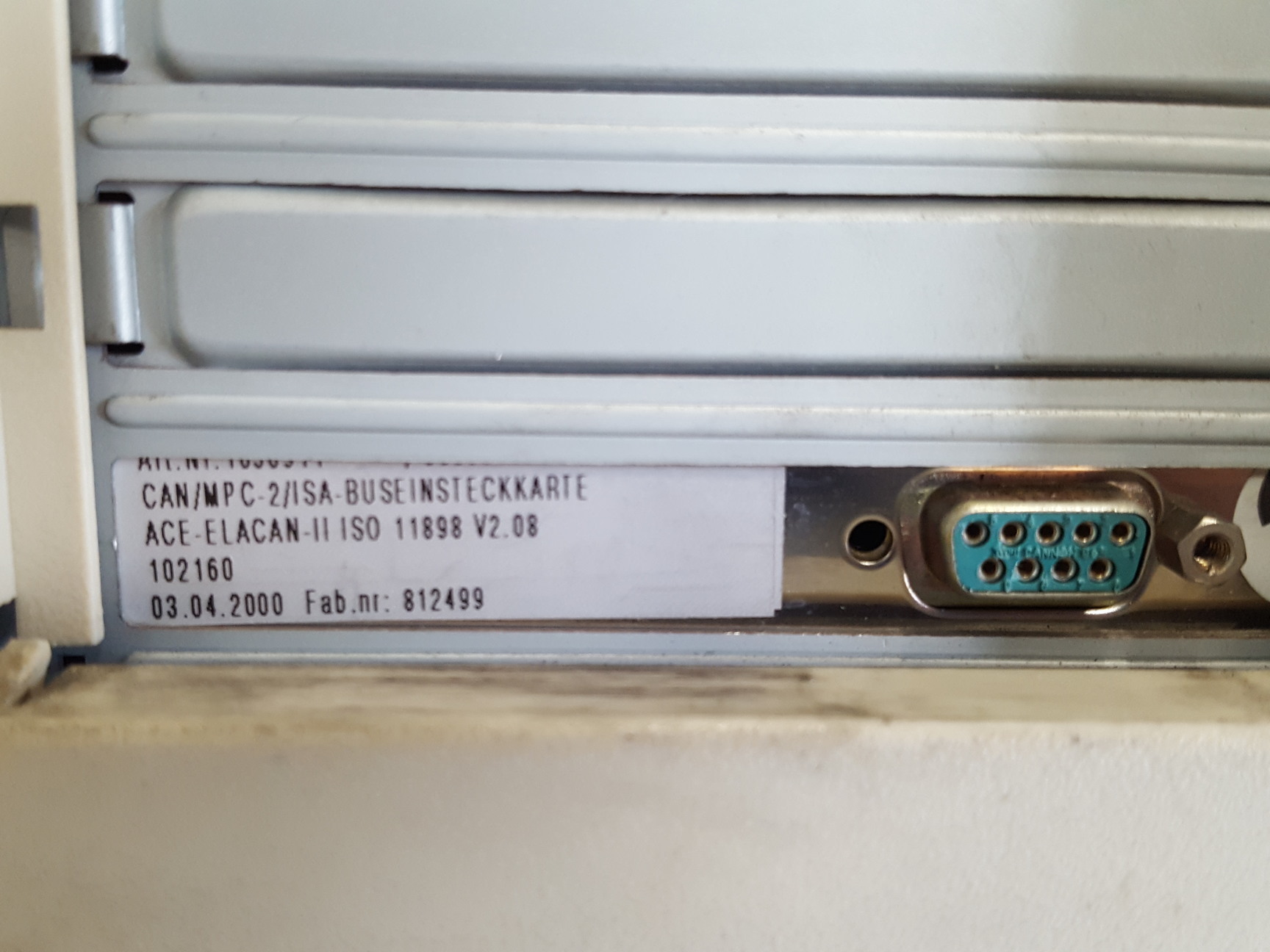 Image of Centrotherm Model 1090 Furnace High Temperature Oven 950C Inert Gases Lab