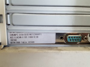 Thumbnail image of Centrotherm Model 1090 Furnace High Temperature Oven 950C Inert Gases Lab