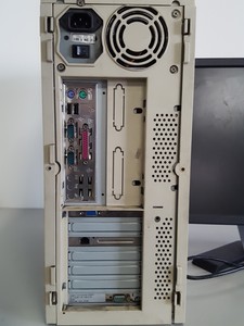 Thumbnail image of Centrotherm Model 1090 Furnace High Temperature Oven 950C Inert Gases Lab