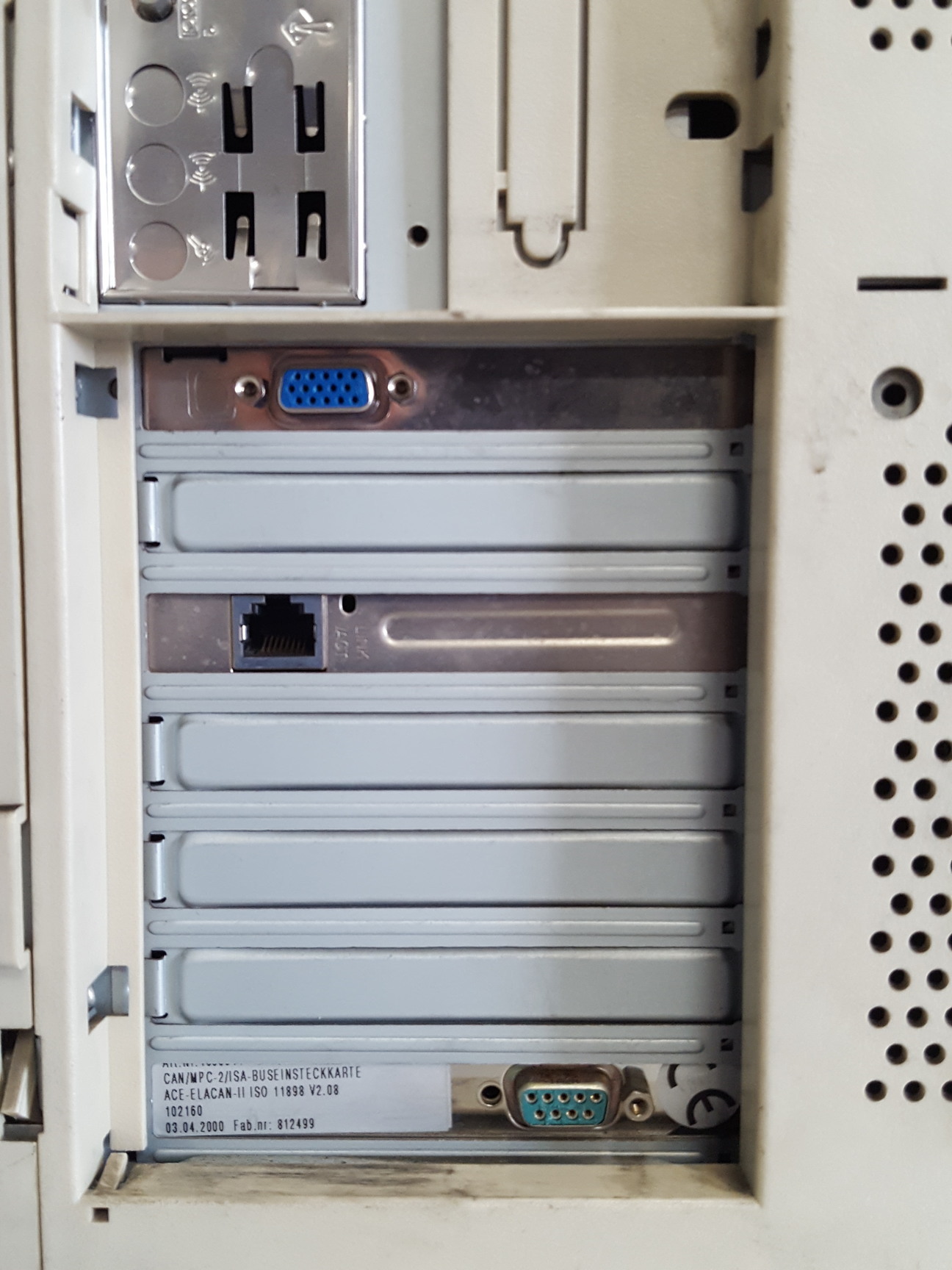 Image of Centrotherm Model 1090 Furnace High Temperature Oven 950C Inert Gases Lab