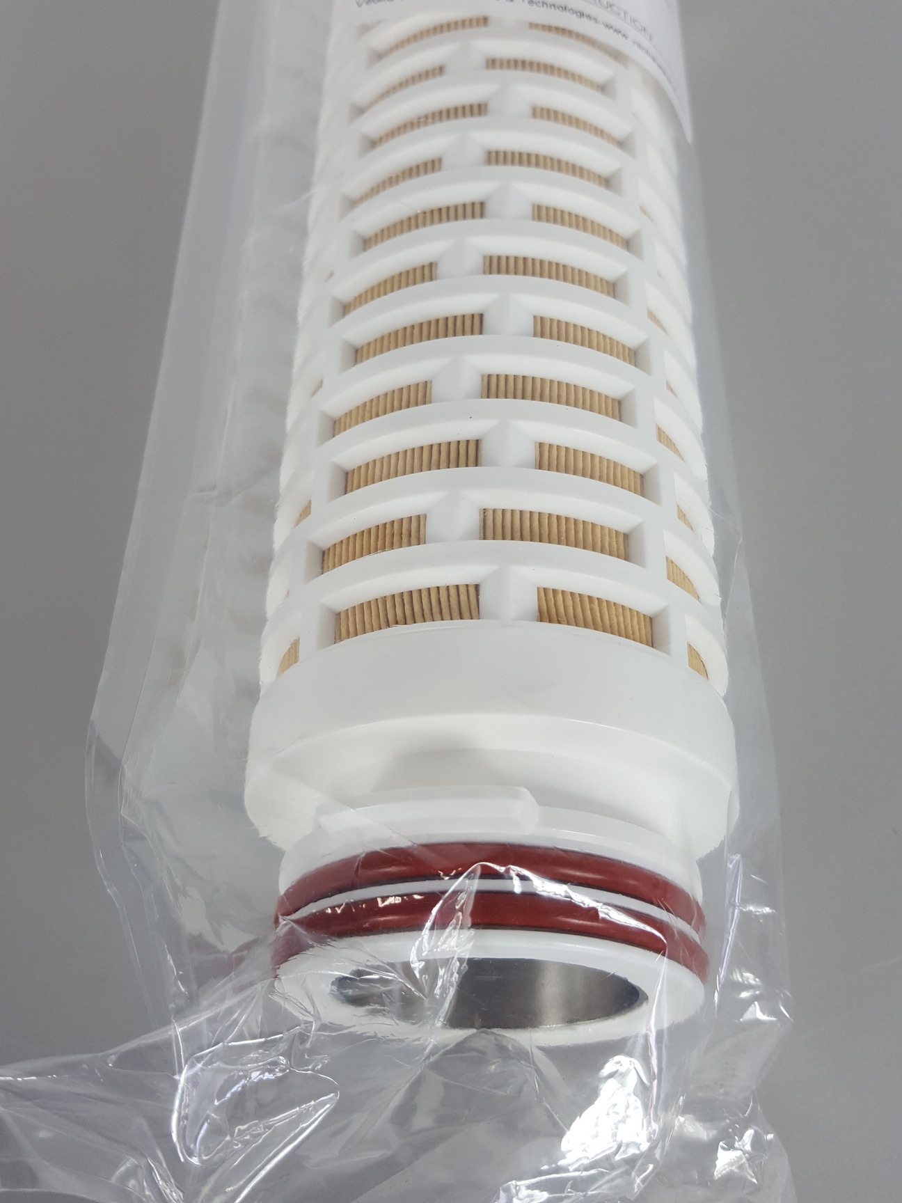 Image of Veolia Filter D Air Vent - Part No: CFVFYA1751 - 0.2 Micron Lab Water Purifier