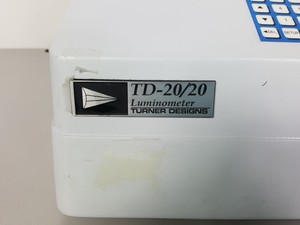 Thumbnail image of Turner Designs TD 20/20 Luminometer Model - TD 2020 Lab