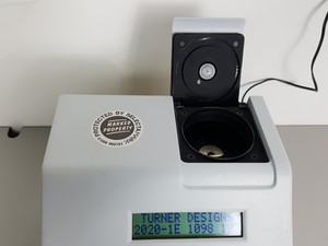 Thumbnail image of Turner Designs TD 20/20 Luminometer Model - TD 2020 Lab
