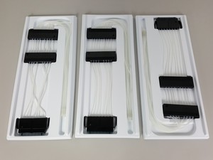Thumbnail image of 3 Thermo Scientific Matrix WellMate Disposable Tubing Assembly Small Bore Lab