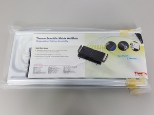 Thumbnail image of 3 Thermo Scientific Matrix WellMate Disposable Tubing Assembly Small Bore Lab