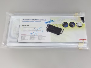 Thumbnail image of 3 Thermo Scientific Matrix WellMate Disposable Tubing Assembly Small Bore Lab