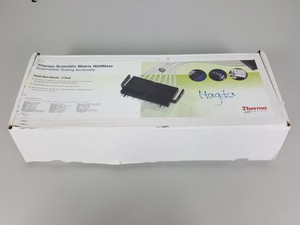 Thumbnail image of 3 Thermo Scientific Matrix WellMate Disposable Tubing Assembly Small Bore Lab
