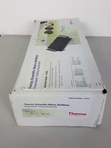 Thumbnail image of 3 Thermo Scientific Matrix WellMate Disposable Tubing Assembly Small Bore Lab