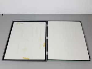 Thumbnail image of Lot of 4 Fuji EC-A Cassettes 14x17" 35.6 x 43.2cm X-Ray Casette Lab