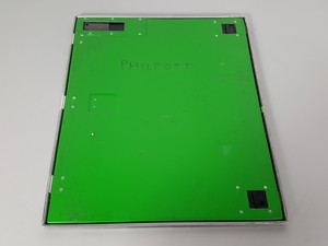 Thumbnail image of Lot of 4 Fuji EC-A Cassettes 14x17" 35.6 x 43.2cm X-Ray Casette Lab