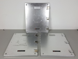 Thumbnail image of Lot of 3 Kodak X-Ray Imaging Cassettes 30 x 37.5cm Lab