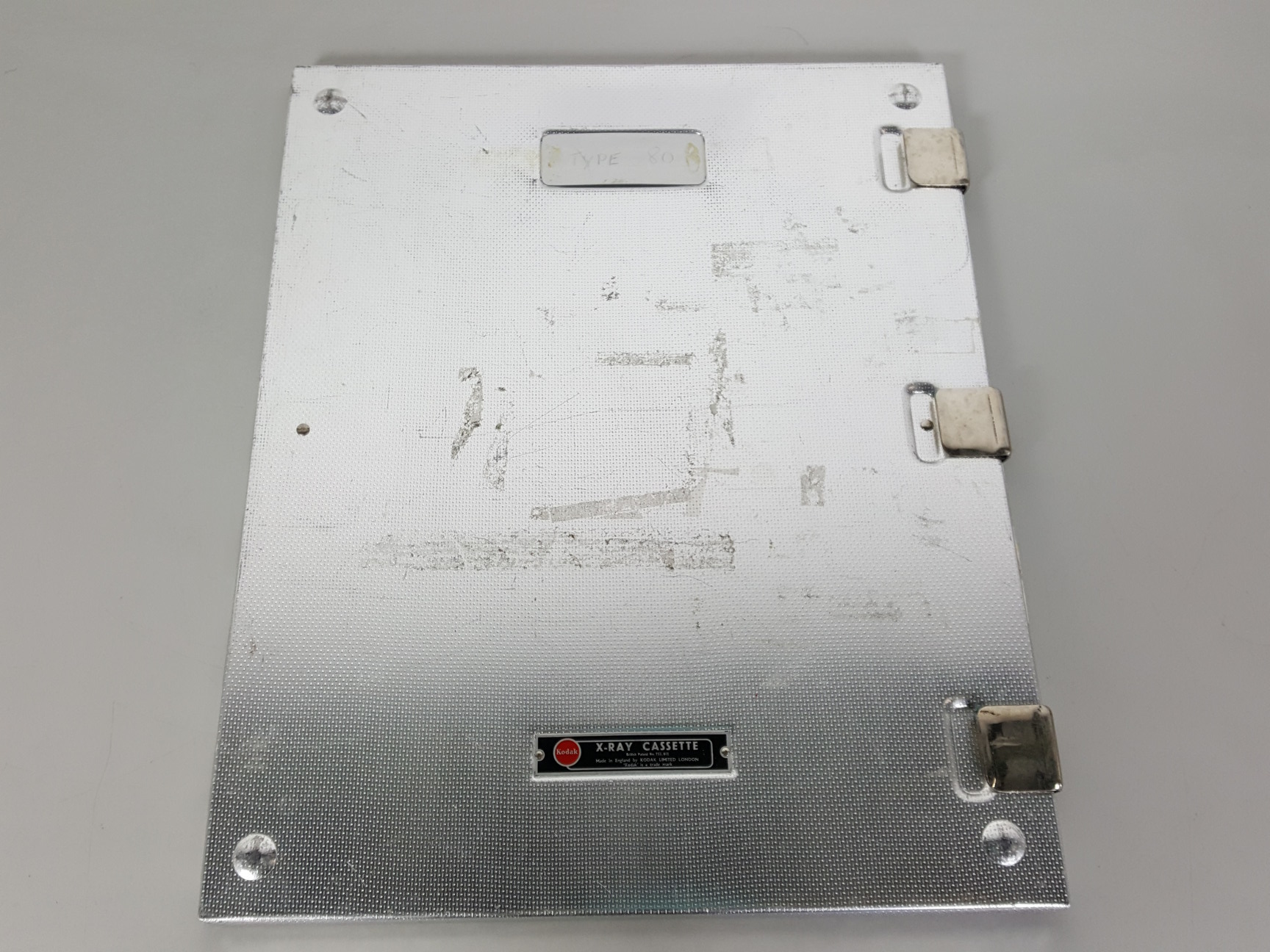 Image of Lot of 3 Kodak X-Ray Imaging Cassettes 30 x 37.5cm Lab