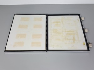 Thumbnail image of Lot of 3 Kodak X-Ray Imaging Cassettes 30 x 37.5cm Lab