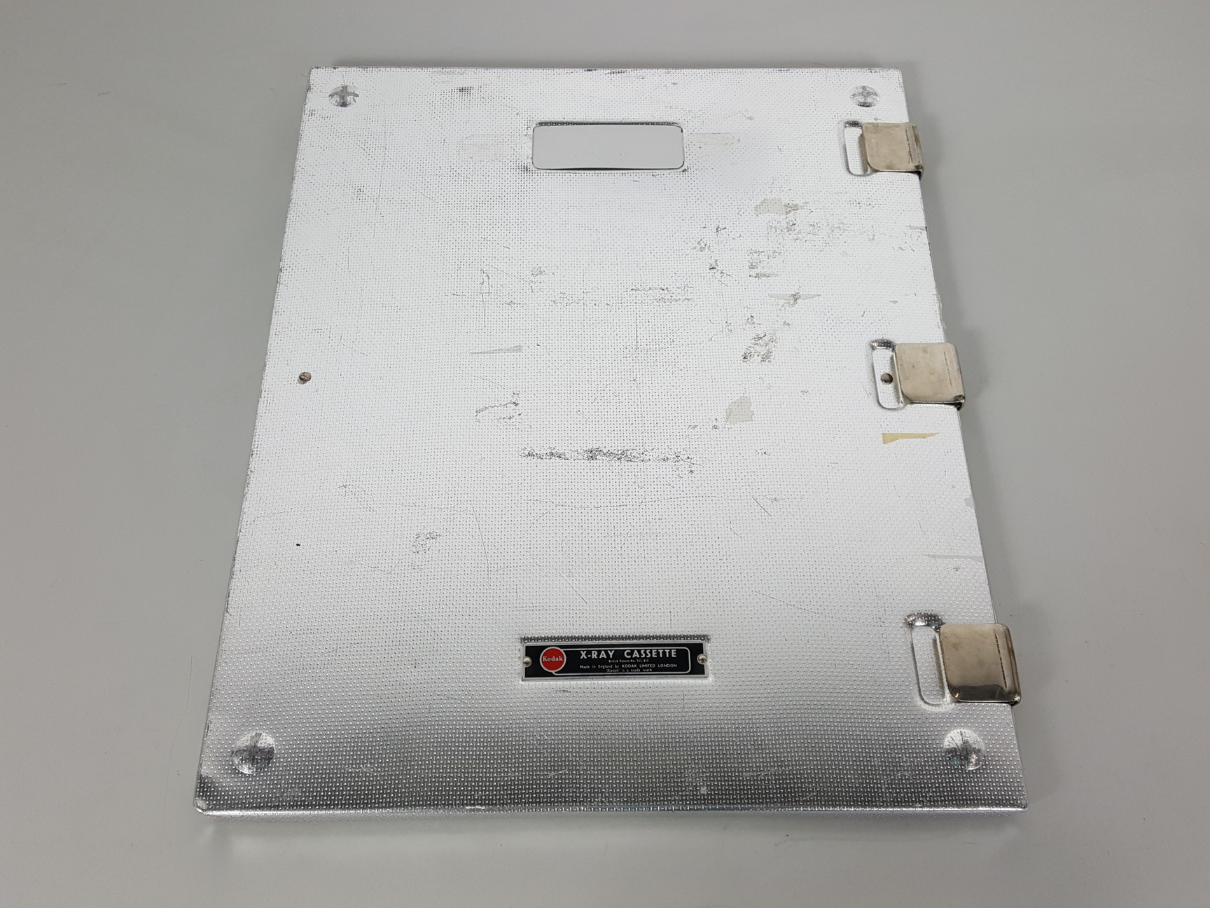 Image of Lot of 3 Kodak X-Ray Imaging Cassettes 30 x 37.5cm Lab