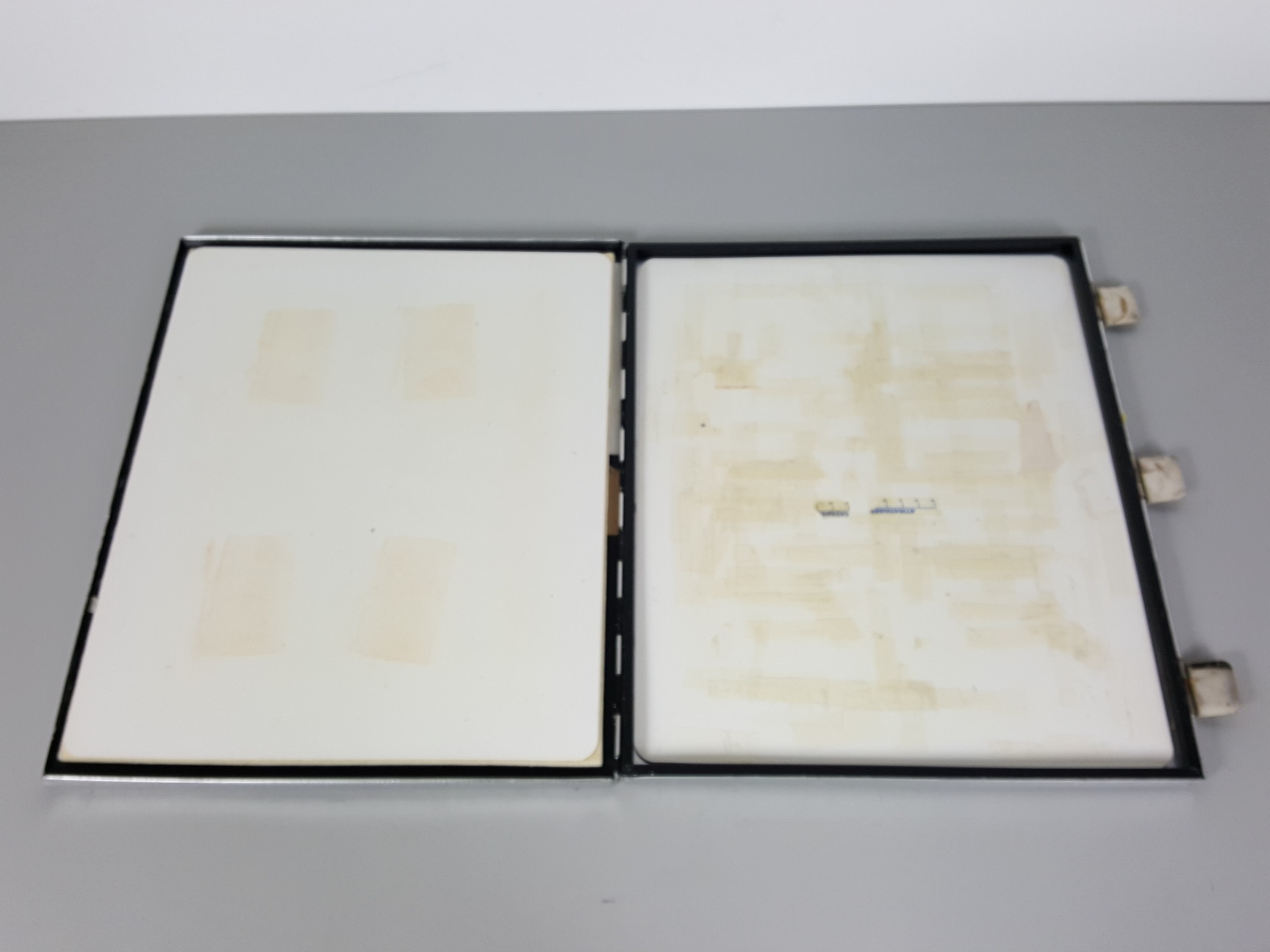 Image of Lot of 3 Kodak X-Ray Imaging Cassettes 30 x 37.5cm Lab