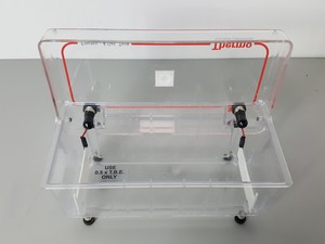Thumbnail image of Thermo Electron Corporation Electro -4 Gel Tank & Accessories Model - E4 Lab