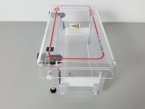 Thumbnail image of Thermo Electron Corporation Electro -4 Gel Tank & Accessories Model - E4 Lab