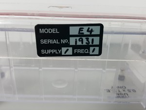 Thumbnail image of Thermo Electron Corporation Electro -4 Gel Tank & Accessories Model - E4 Lab