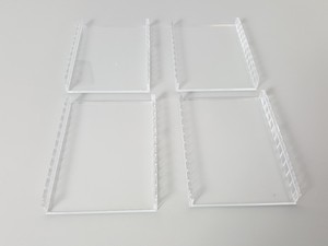 Thumbnail image of Thermo Electron Corporation Electro -4 Gel Tank & Accessories Model - E4 Lab