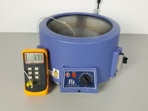 Thumbnail image of Barnstead Electrothermal Heating Mantle 2000mL Model - EM2000/CE Lab