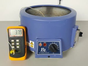 Thumbnail image of Barnstead Electrothermal Heating Mantle 2000mL Model - EM2000/CE Lab