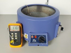 Thumbnail image of Barnstead Electrothermal Heating Mantle 2000mL Model - EM2000/CE Lab
