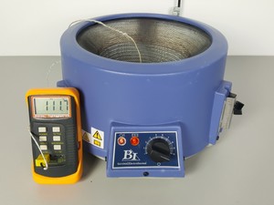 Thumbnail image of Barnstead Electrothermal Heating Mantle 2000mL Model - EM2000/CE Lab