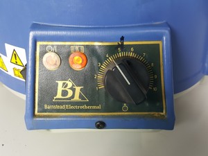 Thumbnail image of Barnstead Electrothermal Heating Mantle Model - EMX5000/SCE 5000mL Lab