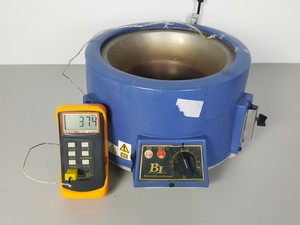 Thumbnail image of Barnstead Electrothermal Heating Mantle Model - EMX5000/SCE 5000mL Lab