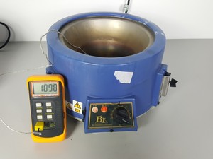 Thumbnail image of Barnstead Electrothermal Heating Mantle Model - EMX5000/SCE 5000mL Lab