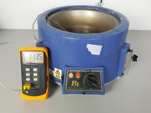 Thumbnail image of Barnstead Electrothermal Heating Mantle Model - EMX5000/SCE 5000mL Lab