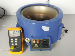 Thumbnail image of Barnstead Electrothermal Heating Mantle Model - EMX5000/SCE 5000mL Lab