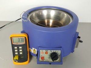Thumbnail image of Electrothermal Heating Mantle Model - EMX5000/SCE Lab 5000mL