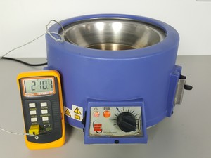 Thumbnail image of Electrothermal Heating Mantle Model - EMX5000/SCE Lab 5000mL