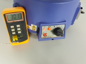 Thumbnail image of Electrothermal Heating Mantle Model - EMX5000/SCE Lab 5000mL