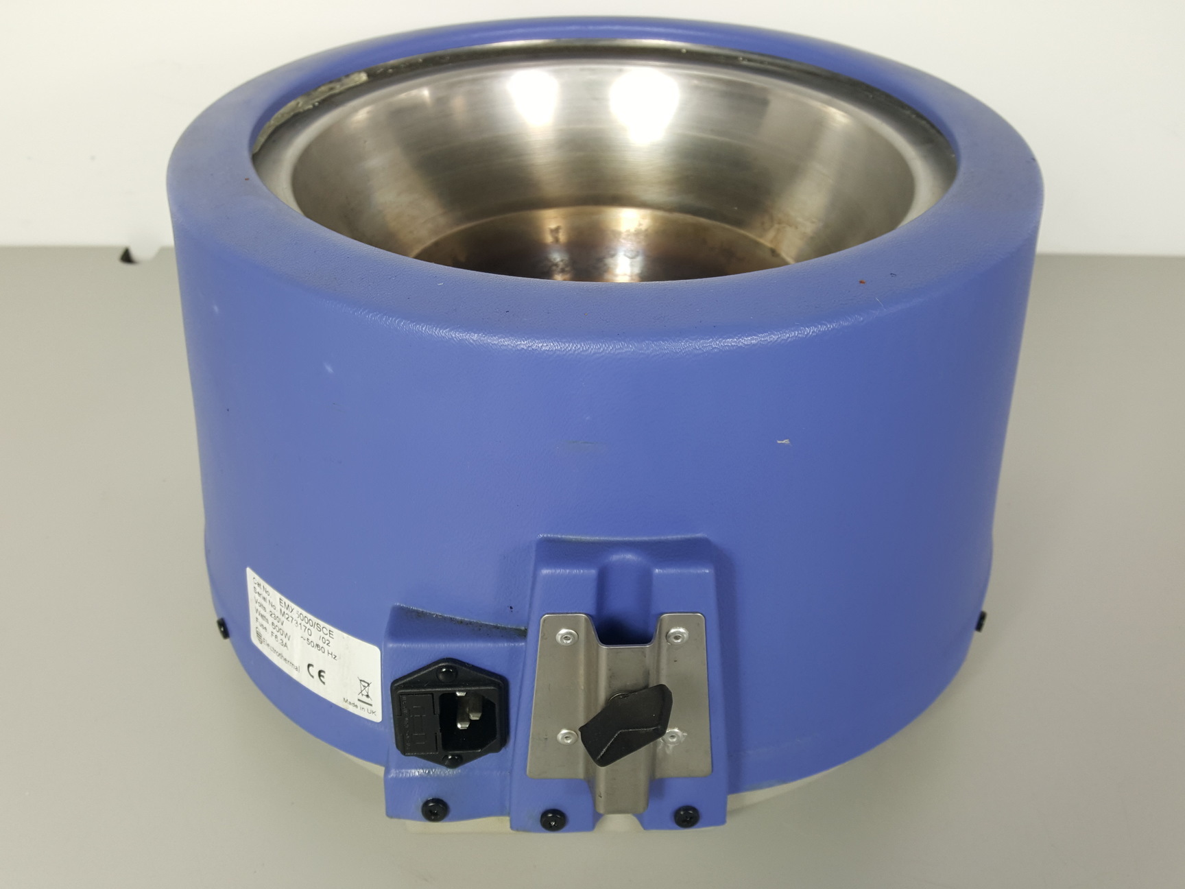 Image of Electrothermal Heating Mantle Model - EMX5000/SCE Lab 5000mL
